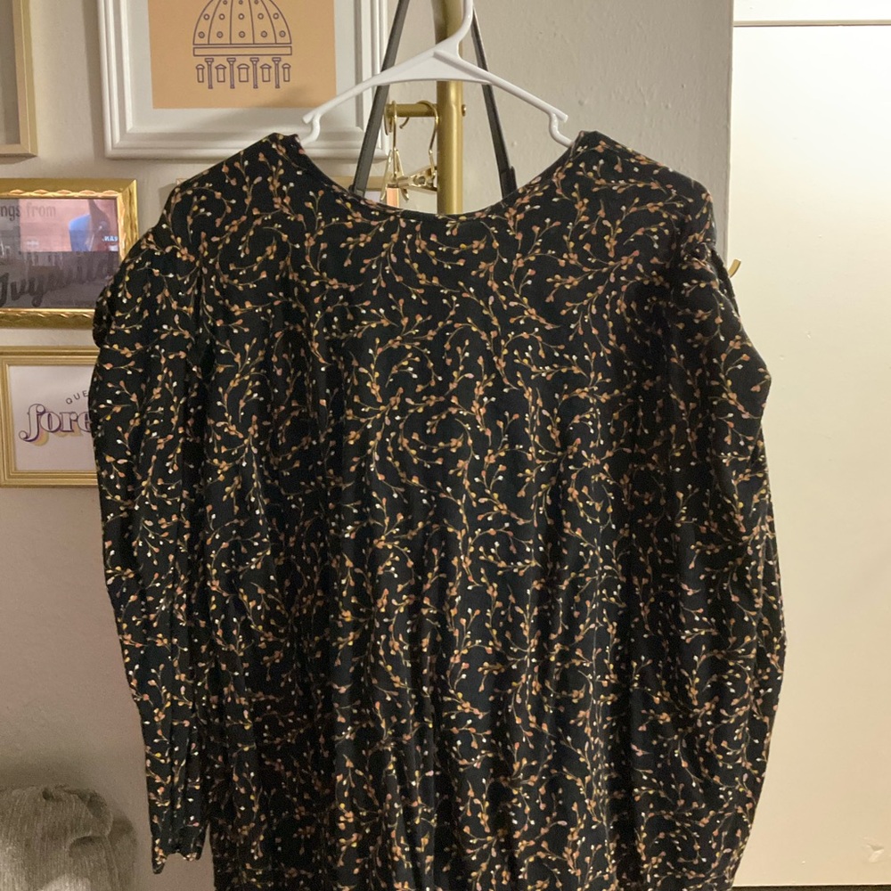 Plus sized gorgeous blouse